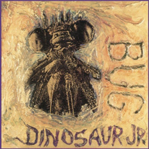Dinosaur Jr.: Bug - VINYL LP "VINYLBADGES"
