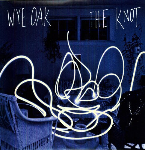 Wye Oak: The Knot - VINYL LP "VINYLBADGES"