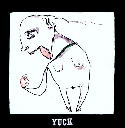 Yuck: Yuck - VINYL LP "VINYLBADGES"
