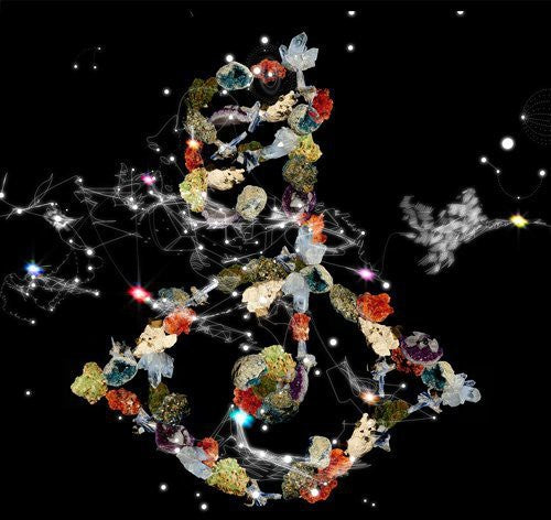 Bjork: Biophilia - VINYL LP "VINYLBADGES"