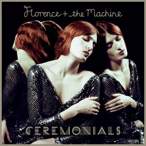 Florence + the Machine: Ceremonials - VINYL LP "VINYLBADGES"
