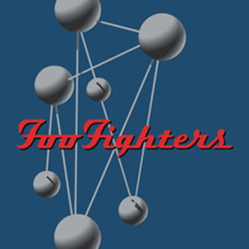 Foo Fighters: Colour and The Shape - VINYL LP "VINYLBADGES"