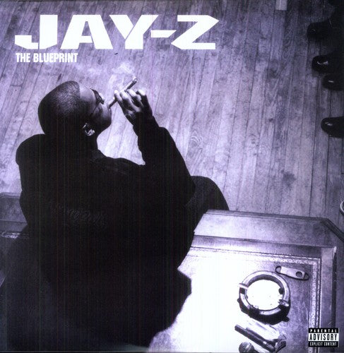 Jay-Z: The BLUEPRINT - VINYL LP "VINYLBADGES"