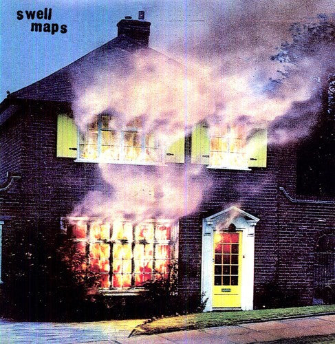 Swell Maps: A Trip To Marineville - VINYL LP "VINYLBADGES"