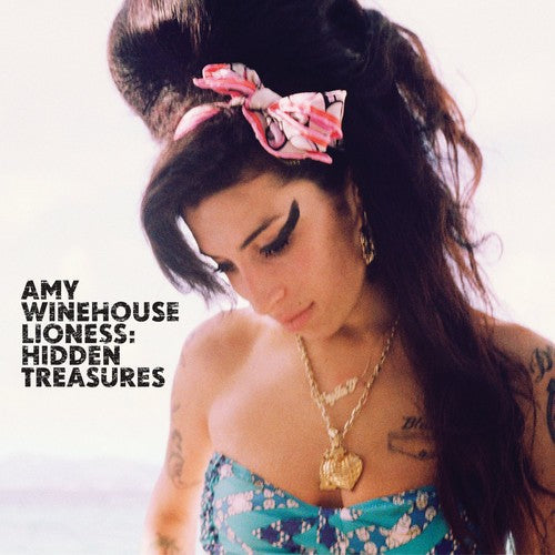 Amy Winehouse: Lioness: Hidden Treasures - VINYL LP "VINYLBADGES"