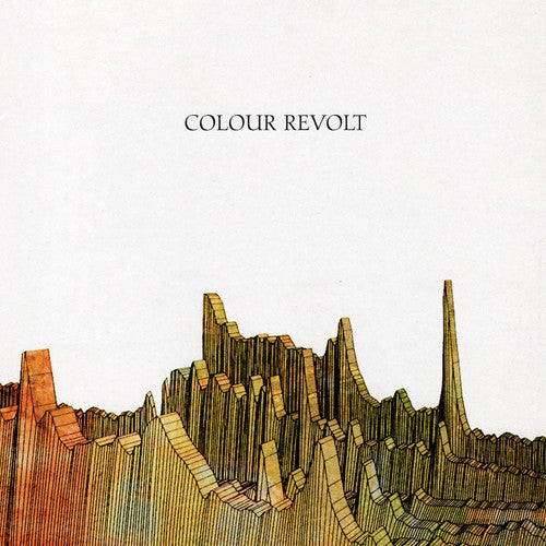 Colour Revolt: Colour Revolt - VINYL LP "VINYLBADGES"