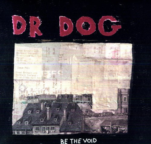 Dr. Dog: Be the Void - VINYL LP "VINYLBADGES"