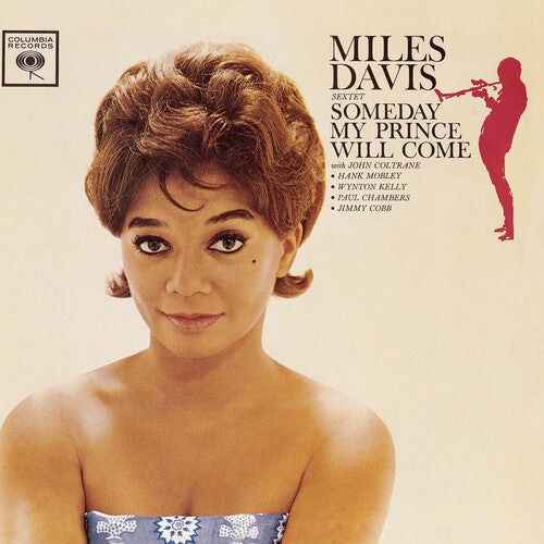 Miles Davis: Someday My Prince Will Come - VINYL LP "VINYLBADGES"