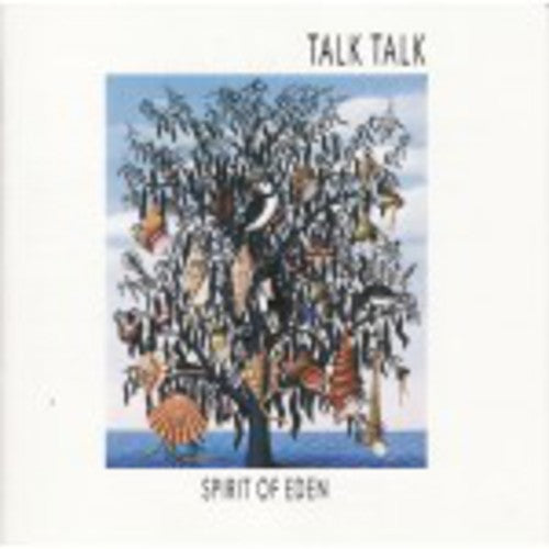 Talk Talk: Spirit of Eden - incl. DVD-Audio Disc - VINYL LP "VINYLBADGES"
