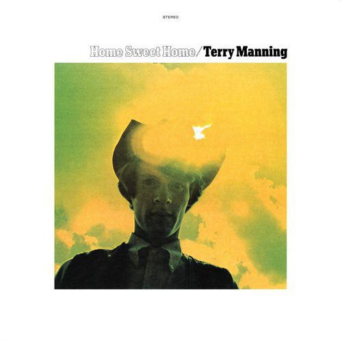 Terry Manning: Home Sweet Home [180 Gram Vinyl] [Reissued] - VINYL LP "VINYLBADGES"