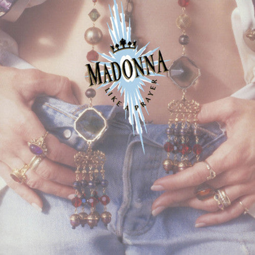 Madonna: Like A Prayer - VINYL LP "VINYLBADGES"