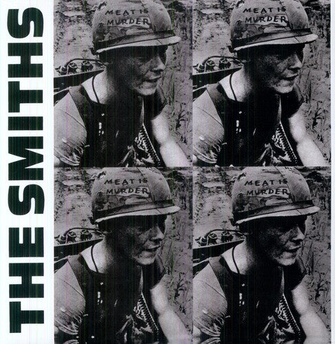 The Smiths: Meat Is Murder - VINYL LP "VINYLBADGES"