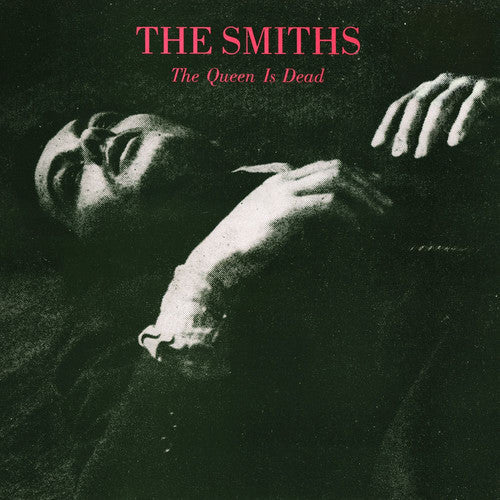 The Smiths: Queen Is Dead - VINYL LP "VINYLBADGES"