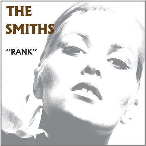 The Smiths: Rank - VINYL LP "VINYLBADGES"
