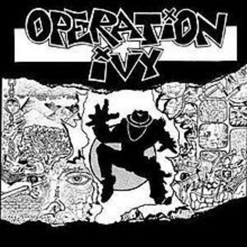 Operation Ivy: Energy - VINYL LP "VINYLBADGES"