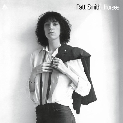 Patti Smith: Horses - VINYL LP "VINYLBADGES"