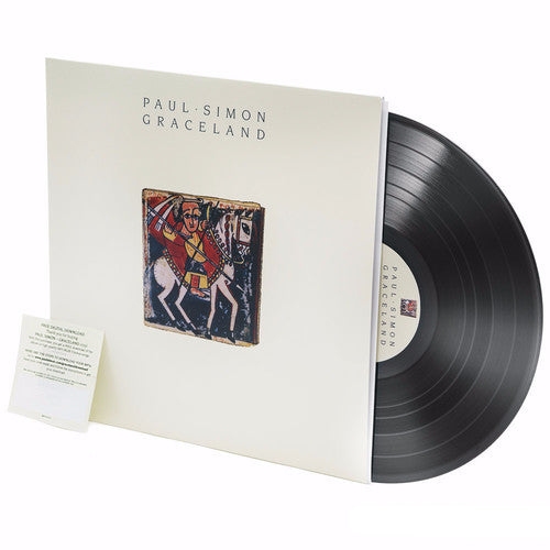 Paul Simon: Graceland: 25th Anniversary Edition - VINYL LP "VINYLBADGES"