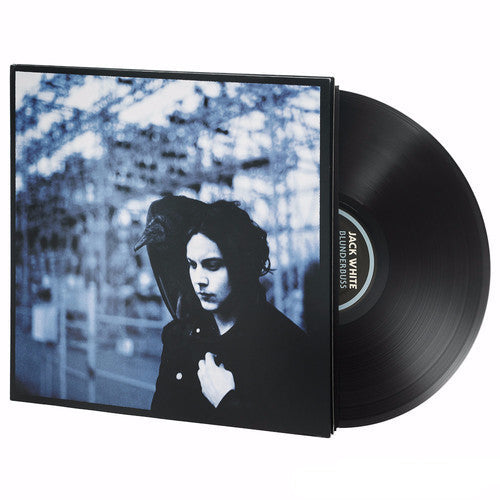 Jack White: Blunderbuss - VINYL LP "VINYLBADGES"