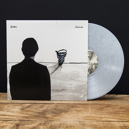 The Dodos: Carrier - VINYL LP "VINYLBADGES"