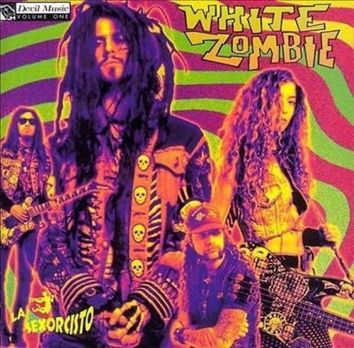 White Zombie: La Sexorcisto: Devil Music - VINYL LP "VINYLBADGES"