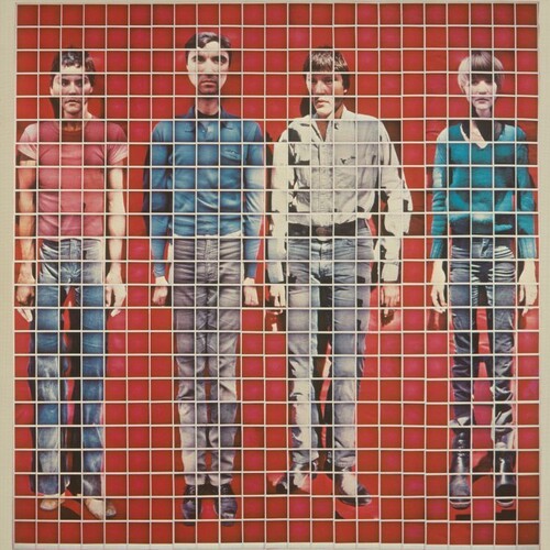 Talking Heads: More Songs About Buildings And Food (180 Gram Vinyl) - VINYL LP "VINYLBADGES"