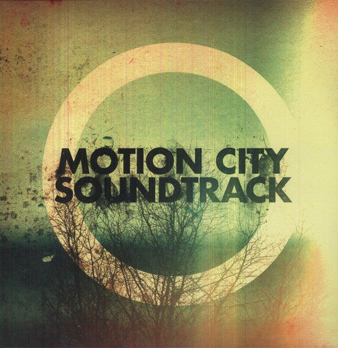 Motion City Soundtrack: Go - VINYL LP "VINYLBADGES"