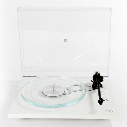 Rega Planar 6 Turntable with Ania Pro MC Cartridge