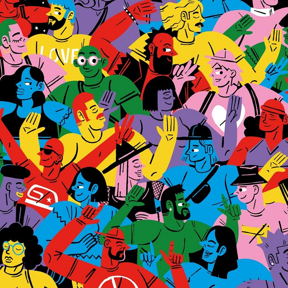 Groove Armada GA25 Vinyl LP Box Set 2022 - VINYL LP "VINYLBADGES"