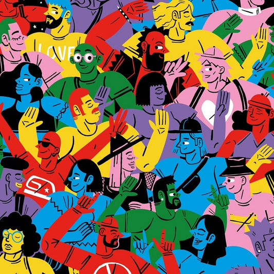 Groove Armada GA25 Vinyl LP Box Set 2022 - VINYL LP "VINYLBADGES"