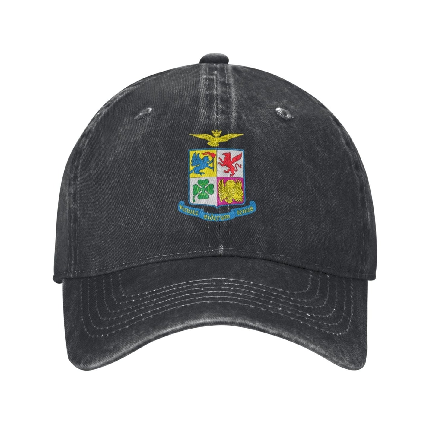 Coat Of Arms Of The Italian Air Force Printing unisex baseball cap adjustable cap veteran gift