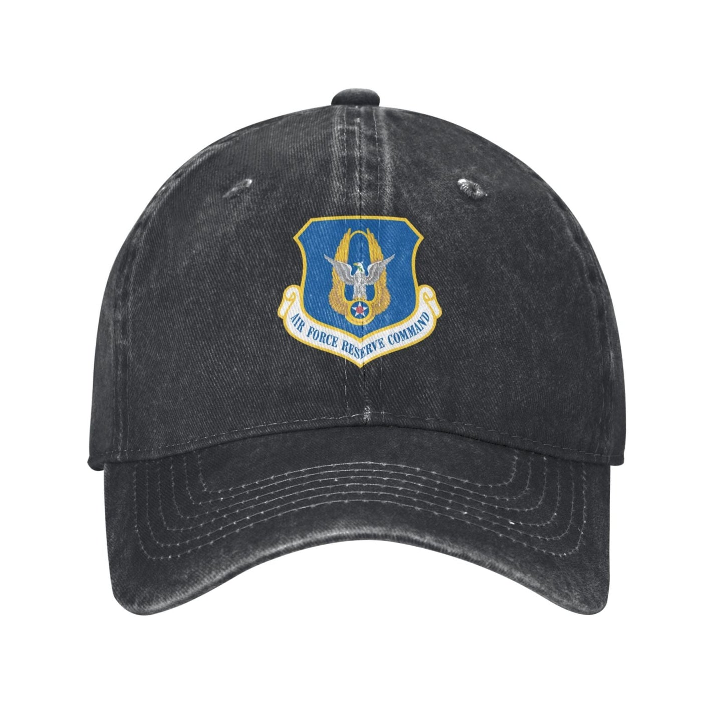 Air Force Reserve Command Printed unisex baseball cap adjustable cap veteran gift