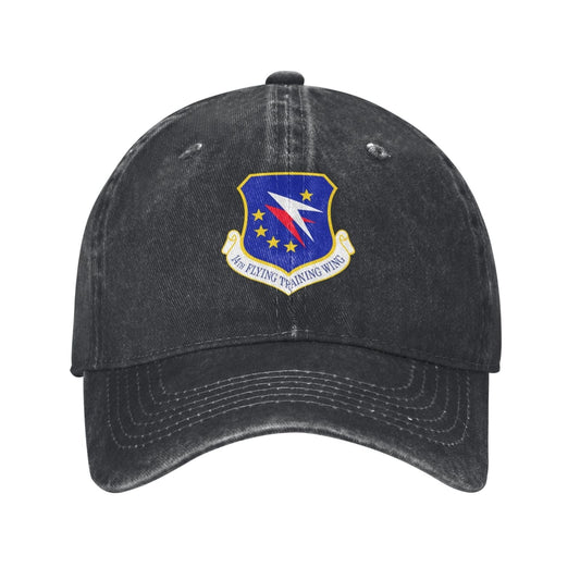 14th Flying Training Wing Printing unisex baseball cap adjustable cap veteran gift