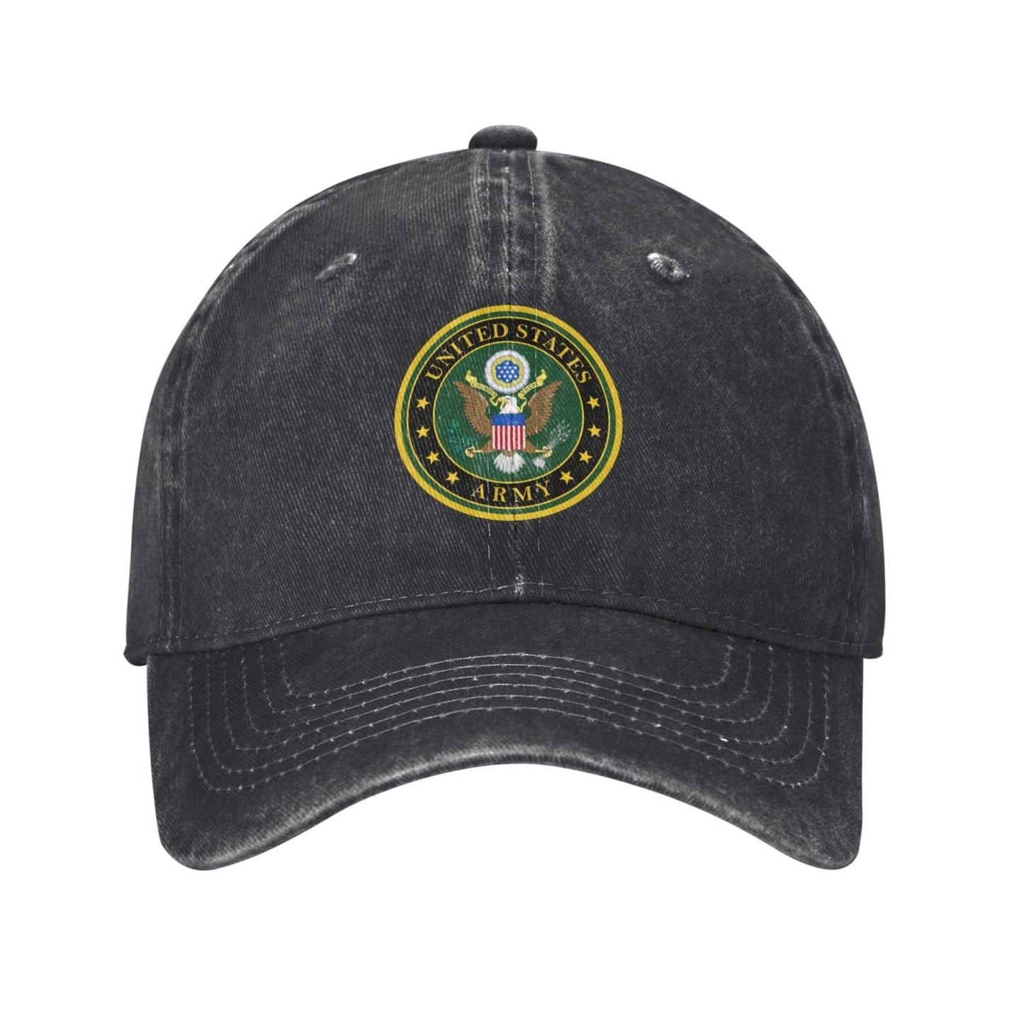 Mark Of The United States Army Printing unisex baseball cap adjustable cap veteran gift