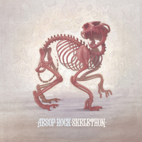 Aesop Rock: Skelethon - VINYL LP "VINYLBADGES"