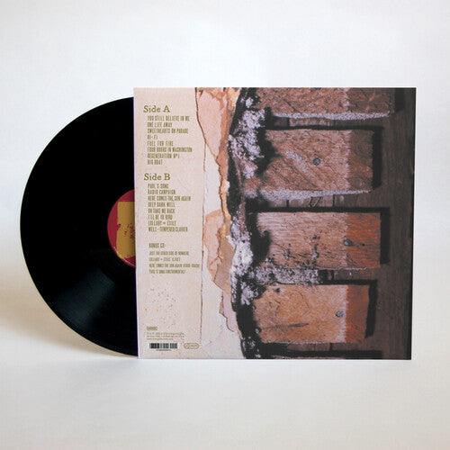 M. Ward: Transistor Radio - VINYL LP "VINYLBADGES"