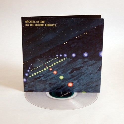 Archers of Loaf: All the Nations Airports - VINYL LP "VINYLBADGES"