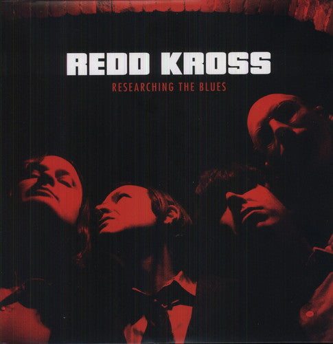 Redd Kross: Researching the Blues - VINYL LP "VINYLBADGES"