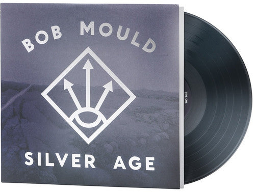 Bob Mould: Silver Age - VINYL LP "VINYLBADGES"