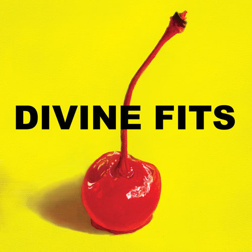 Divine Fits: A Thing Called Divine Fits - VINYL LP "VINYLBADGES"
