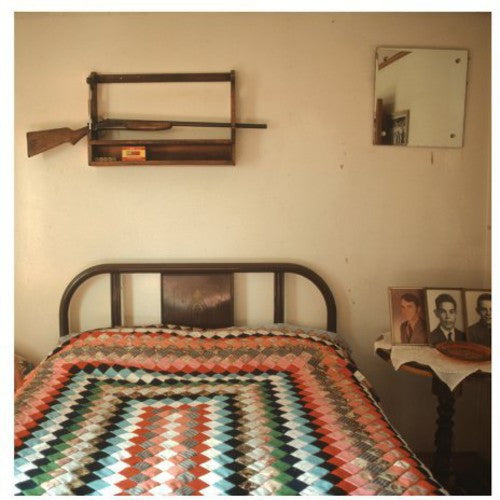 Mount Moriah: Mount Moriah - VINYL LP "VINYLBADGES"