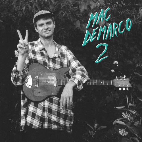 Mac DeMarco: 2 - VINYL LP "VINYLBADGES"