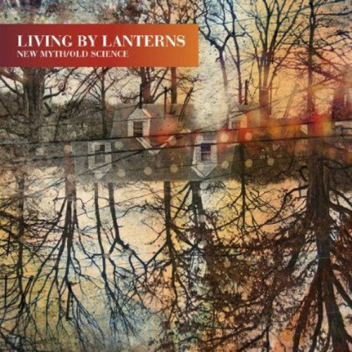Living By Lanterns: New Myth/Old Science - VINYL LP "VINYLBADGES"