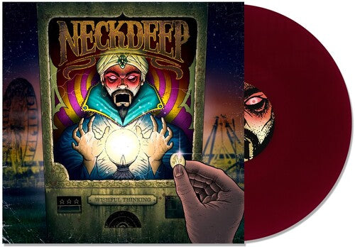 Neck Deep: Wishful Thinking - VINYL LP "VINYLBADGES"