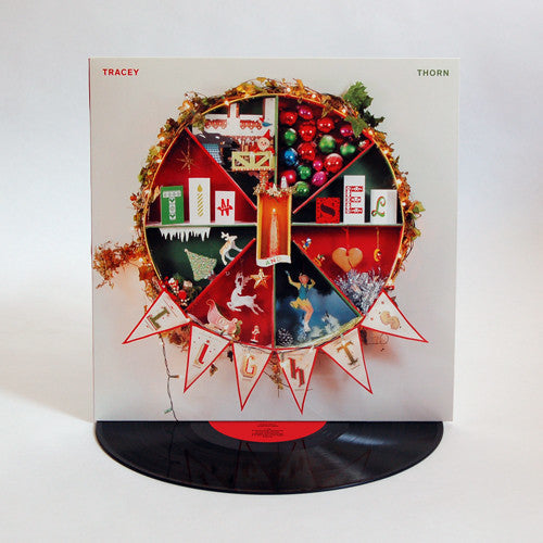Tracey Thorn: Tinsel and Lights - VINYL LP "VINYLBADGES"