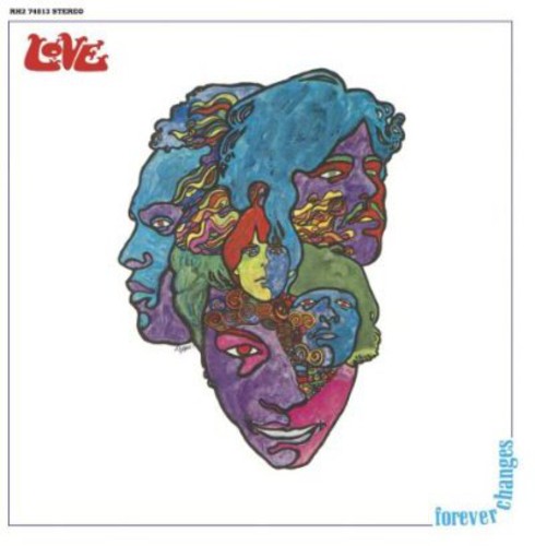 Love: Forever Changes - VINYL LP "VINYLBADGES"