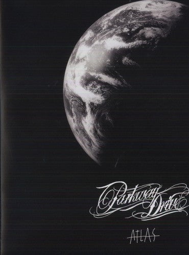Parkway Drive: Atlas - VINYL LP "VINYLBADGES"
