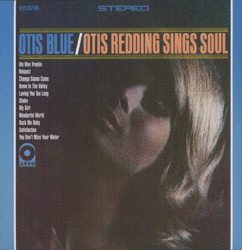 Otis Redding: Otis Blue / Otis Redding Sings Soul - VINYL LP "VINYLBADGES"