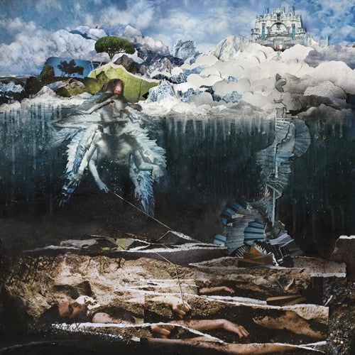 John Frusciante: Empyrean - VINYL LP "VINYLBADGES"