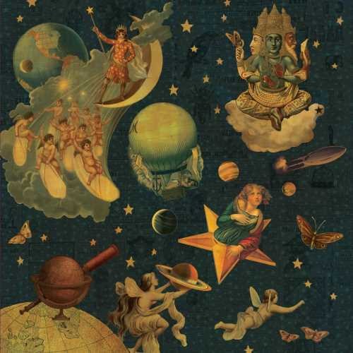 Smashing Pumpkins: Mellon Collie and The Infinite Sadness - VINYL LP "VINYLBADGES"
