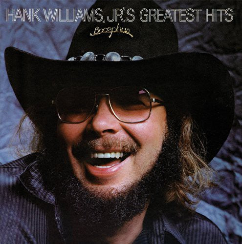 Williams Jr: Greatest Hits 1 - VINYL LP "VINYLBADGES"
